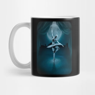 Cyber ballet Mug